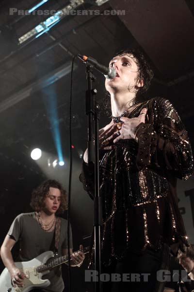 THE STRUTS - 2014-02-14 - PARIS - La Maroquinerie - 